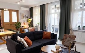 Apartament Pracownia